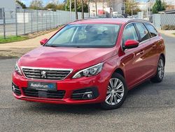 Rot Gebraucht 2019 Peugeot 308 Allure Kombi | 13.300 € (Fairer Preis)