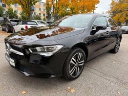 Schwarz Gebraucht 2022 Mercedes CLA250e Shooting Brake Kombi | 22.400 € (Superpreis)