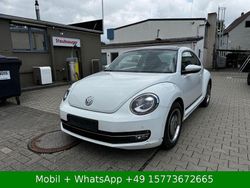 Weiß Gebraucht 2015 VW Beetle Cup Limousine | 7.299 € (Fairer Preis)