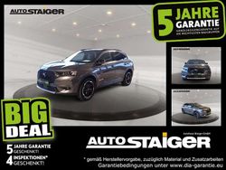 Lackierung platiniumgrau/meta Gebraucht 2022 DS Automobiles DS7 Crossback Performance Line Plus SUV | 30.987 € (Etwas zu teuer)