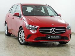 Rot Gebraucht 2019 Mercedes B220 Progressive Van / Kleinbus | 21.750 € (Guter Preis)