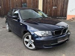 Blau Gebraucht 2008 BMW 118 Kleinwagen | 3.450 € (Guter Preis)