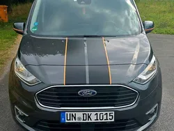 Grau Gebraucht 2018 Ford Tourneo Connect Van / Kleinbus | 17.500 € (Fairer Preis)