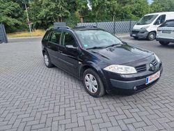 Schwarz Gebraucht 2007 Renault Mégane GrandTour Exception Kombi | 2.499 € (Fairer Preis)