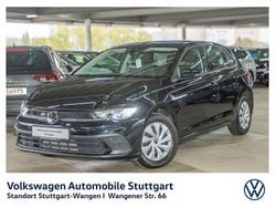 Deep black perleffekt Gebraucht 2022 VW Polo Life Limousine | 16.530 € (Guter Preis)
