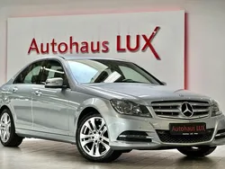 Silber Gebraucht 2013 Mercedes C180 Avantgarde Limousine | 12.990 € (Fairer Preis)