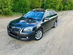 Grau Gebraucht 2007 Toyota Avensis T2 Kombi | 4.600 € (Teuer)