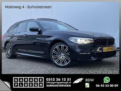 Schwarz Gebraucht 2018 BMW 520 Executive Kombi | 26.274 € (Teuer)