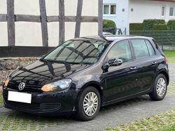 Schwarz Gebraucht 2009 VW Golf VI Limousine | 2.300 € (Guter Preis)