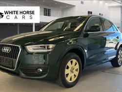 Andere Gebraucht 2015 Audi Q3 Comfort SUV | 19.698 €
