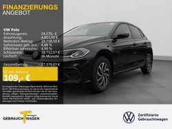 Schwarz Neu 2025 VW Polo Edition Limousine | 24.570 € (Guter Preis)