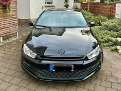 Schwarz Gebraucht 2011 VW Scirocco Coupé | 8.900 € (Fairer Preis)