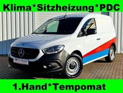 Weiß Gebraucht 2022 Mercedes Citan 110 | 16.540 € (Fairer Preis)