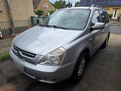 Grau Gebraucht 2008 Kia Ceed Kleinwagen | 999 €
