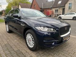 Blau Gebraucht 2019 Jaguar F-Pace Prestige SUV | 21.930 € (Superpreis)