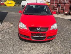 Rot Gebraucht 2007 VW Polo Kleinwagen | 1.699 € (Guter Preis)