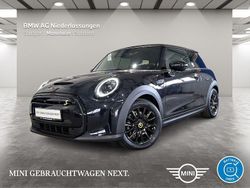 Schwarz Gebraucht 2022 Mini Cooper SE Kleinwagen | 19.880 € (Fairer Preis)