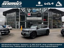 Grün Neu 2025 Kia EV9 GT-Line SUV | 72.990 € (Etwas zu teuer)