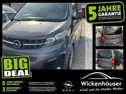 Mondstein grau Gebraucht 2020 Opel Zafira Life Van | 28.290 € (Fairer Preis)