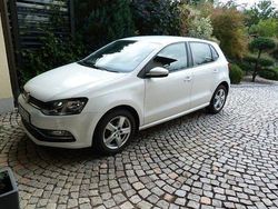 Weiß Gebraucht 2017 VW Polo Comfortline Kleinwagen | 9.900 € (Fairer Preis)
