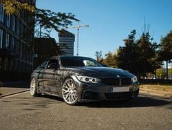 Grau Gebraucht 2014 BMW 435 M Sport Coupé | 19.999 € (Fairer Preis)