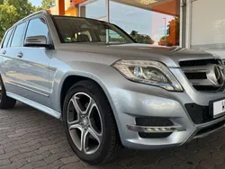 Silber Gebraucht 2013 Mercedes GLK250 SUV | 18.200 € (Guter Preis)