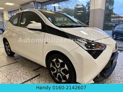 Weiß Gebraucht 2019 Toyota Aygo X-clusiv Kleinwagen | 9.690 € (Fairer Preis)