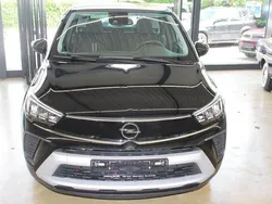 Karbon schwarz metallic Gebraucht 2024 Opel Crossland Elegance SUV | 20.690 € (Fairer Preis)