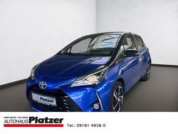 Dunkelblau Gebraucht 2020 Toyota Yaris Style Kleinwagen | 13.980 € (Fairer Preis)