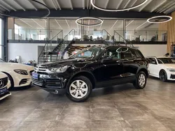 Schwarz Gebraucht 2013 VW Touareg SUV | 9.999 € (Guter Preis)