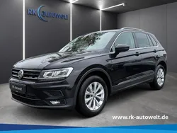 Schwarz Gebraucht 2019 VW Tiguan Comfortline SUV | 20.890 € (Etwas zu teuer)