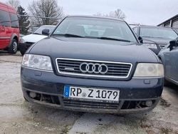 Schwarz Gebraucht 1999 Audi A6 Limousine | 650 € (Superpreis)