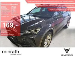 Grau Gebraucht 2024 Cupra Formentor SUV | 30.940 € (Guter Preis)