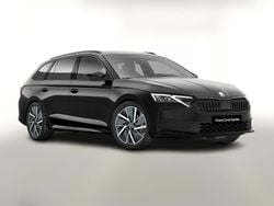 Graphitgrau metallic graphitgrau metallic Neu 2025 Skoda Octavia SportLine Kombi | 37.298 € (Fairer Preis)