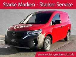 Rot Neu 2024 Nissan Townstar Visia Van / Kleinbus | 25.490 € (Etwas zu teuer)