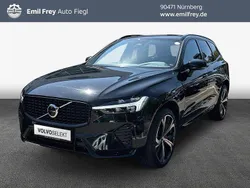 Schwarz Gebraucht 2022 Volvo XC60 R-Design SUV | 39.980 € (Guter Preis)