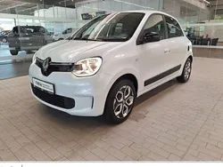 Weiß Gebraucht 2022 Renault Twingo Equilibre Kleinwagen | 13.190 € (Fairer Preis)