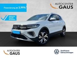 Weiß Gebraucht 2024 VW T-Cross Style SUV | 25.980 € (Fairer Preis)