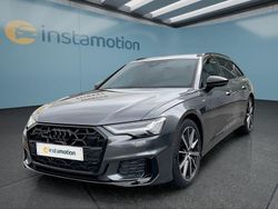 Grau Gebraucht 2025 Audi A6 S-Line Kombi | 71.549 € (Fairer Preis)