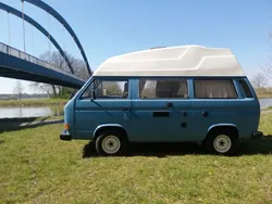 Blau Gebraucht 1985 VW T3 Van | 16.900 €
