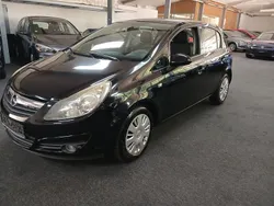 Schwarz Gebraucht 2010 Opel Corsa Innovation Kleinwagen | 5.490 € (Fairer Preis)