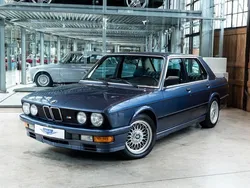 Blau Gebraucht 1985 BMW M535 Limousine | 44.890 €