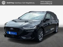Schwarz Neu 2024 Ford Focus ST-Line Kombi | 27.904 € (Guter Preis)