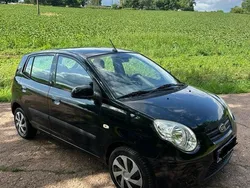 Schwarz Gebraucht 2011 Kia Picanto Kleinwagen | 2.900 € (Fairer Preis)