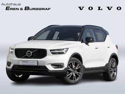 Weiß Gebraucht 2021 Volvo XC40 R-Design SUV | 25.490 € (Fairer Preis)