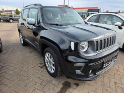 Solid black Gebraucht 2022 Jeep Renegade Limited SUV | 19.999 € (Superpreis)