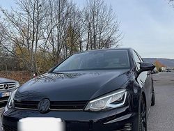 Schwarz Gebraucht 2014 VW Golf VII Limousine | 15.500 € (Teuer)