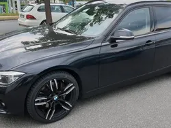 Schwarz Gebraucht 2018 BMW 340 Sport Line Kombi | 22.000 € (Superpreis)