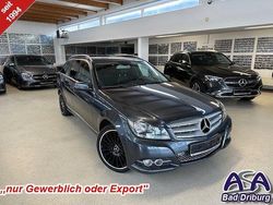 Tenoritgraumetallic Gebraucht 2012 Mercedes C220 Avantgarde Kombi | 7.990 € (Guter Preis)