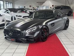 Manufaktur magnetitschwarz m Gebraucht 2015 Mercedes AMG GT S AMG Coupé | 88.449 € (Teuer)